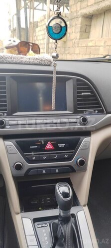 Hyundai Elantra 2017, 109,435 km - 2.0 l - Bakı