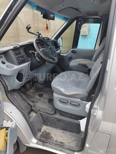 Ford Transit 2008, 173,000 km - 2.4 l - Xırdalan