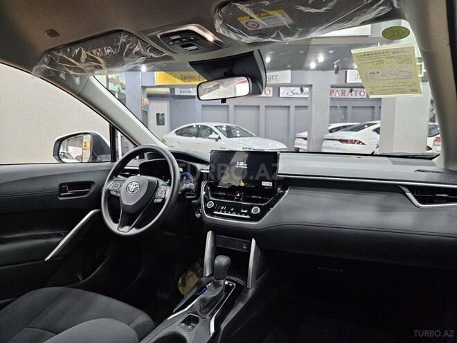 Toyota Corolla Cross-12