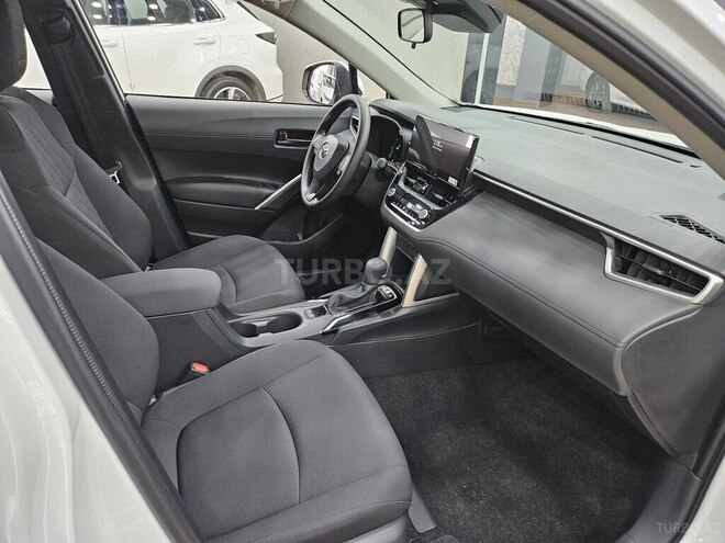Toyota Corolla Cross-14