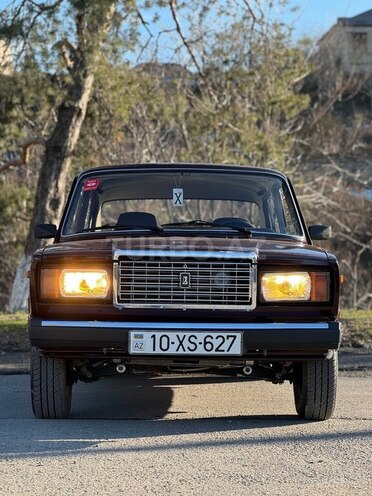 LADA (VAZ) 2107 2005, 125,362 km - 1.6 l - Quba