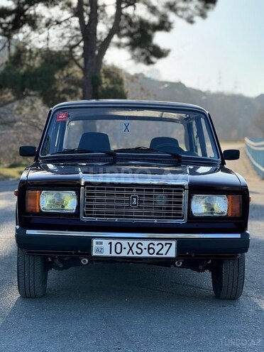 LADA (VAZ) 2107 2005, 125,362 km - 1.6 l - Quba