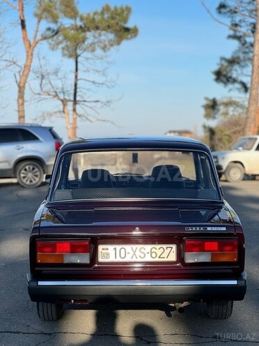 LADA (VAZ) 2107 2005, 125,362 km - 1.6 l - Quba