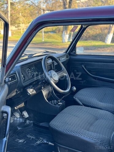LADA (VAZ) 2107 2005, 125,362 km - 1.6 l - Quba
