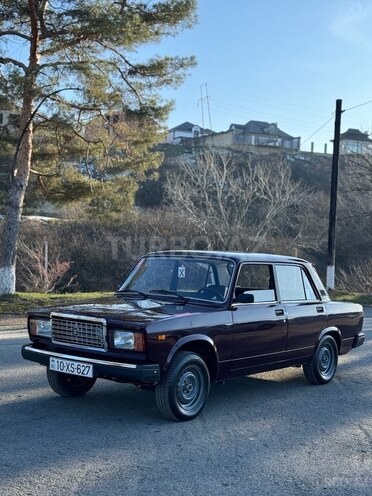 LADA (VAZ) 2107 2005, 125,362 km - 1.6 l - Quba