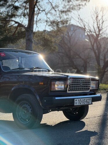LADA (VAZ) 2107 2005, 125,362 km - 1.6 l - Quba