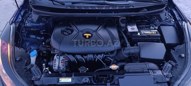 Hyundai Elantra 2012, 134,000 km - 1.8 l - Bakı