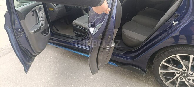Hyundai Elantra 2012, 134,000 km - 1.8 l - Bakı