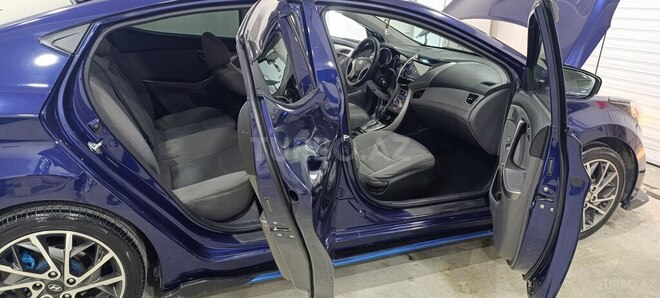 Hyundai Elantra 2012, 134,000 km - 1.8 l - Bakı