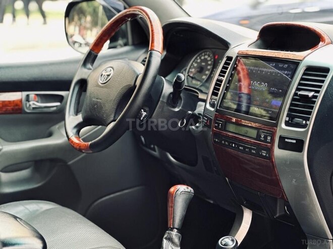 Toyota Land Cruiser Prado 2008, 345,000 km - 4.0 l - Bakı