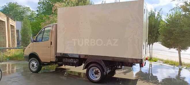 GAZ 322173 1995, 150,000 km - 2.4 l - Şirvan