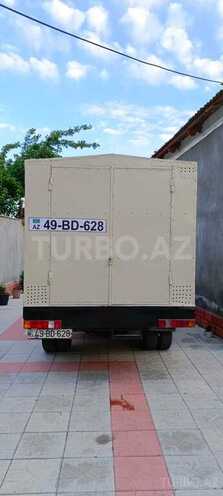 GAZ 322173 1995, 150,000 km - 2.4 l - Şirvan