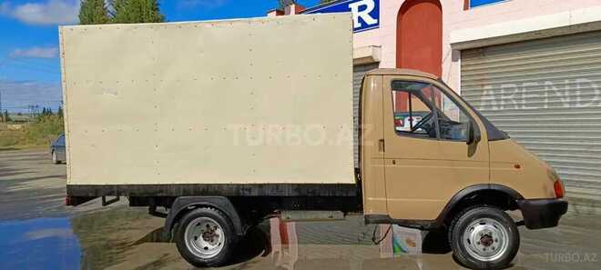 GAZ 322173 1995, 150,000 km - 2.4 l - Şirvan