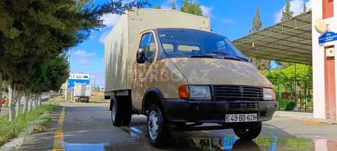 GAZ 322173 1995, 150,000 km - 2.4 l - Şirvan