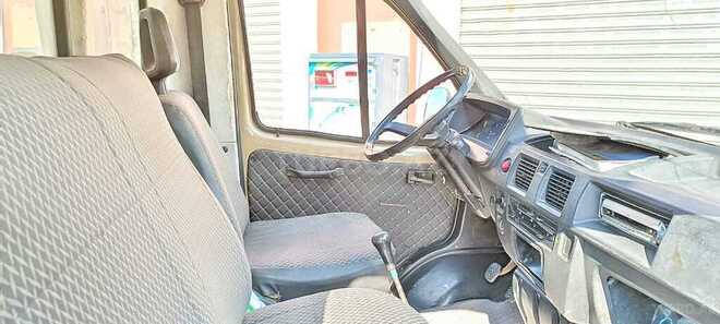 GAZ 322173 1995, 150,000 km - 2.4 l - Şirvan