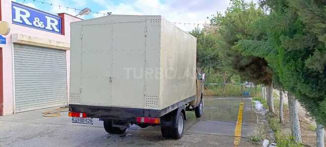 GAZ 322173 1995, 150,000 km - 2.4 l - Şirvan