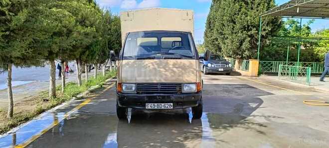 GAZ 322173 1995, 150,000 km - 2.4 l - Şirvan