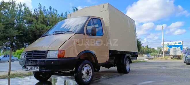 GAZ 322173 1995, 150,000 km - 2.4 l - Şirvan