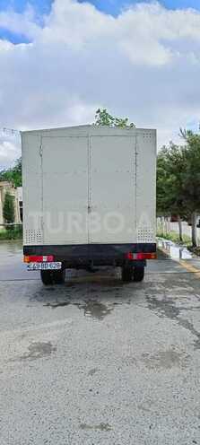 GAZ 322173 1995, 150,000 km - 2.4 l - Şirvan