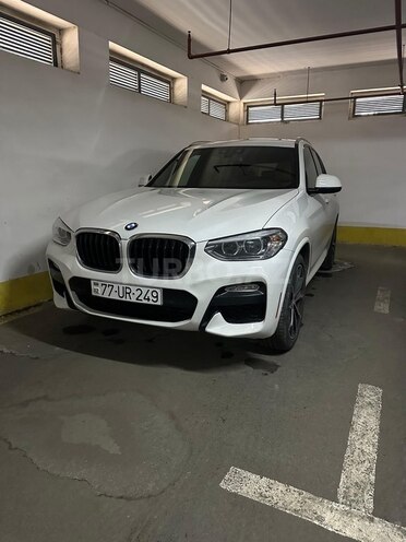 BMW X3 2019, 85,000 km - 2.0 л - Bakı
