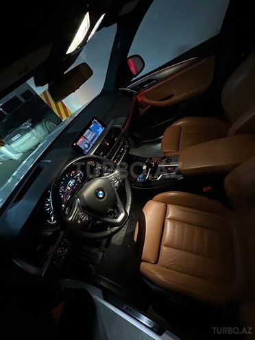 BMW X3 2019, 85,000 km - 2.0 л - Bakı