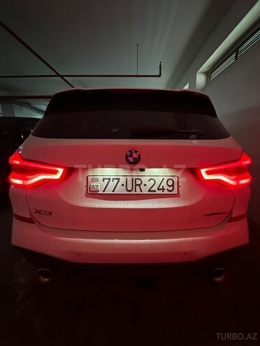 BMW X3 2019, 85,000 km - 2.0 л - Bakı