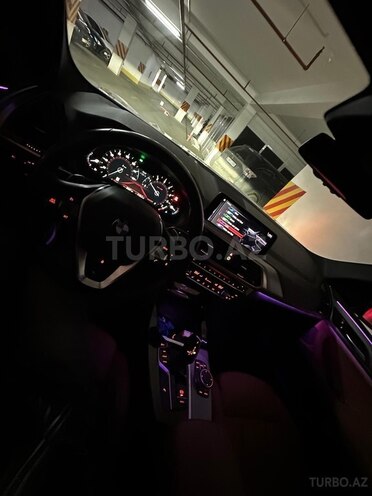 BMW X3 2019, 85,000 km - 2.0 л - Bakı