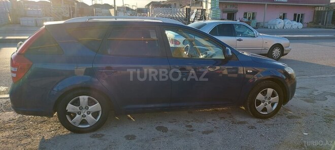 Kia Ceed 2008, 371,000 km - 1.6 l - Bakı