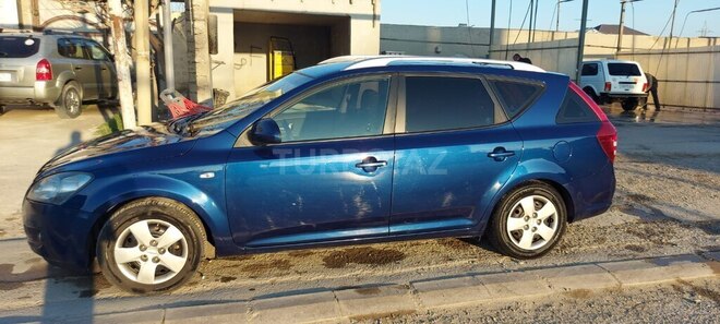 Kia Ceed 2008, 371,000 km - 1.6 l - Bakı