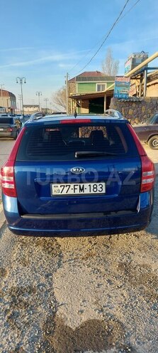 Kia Ceed 2008, 371,000 km - 1.6 l - Bakı