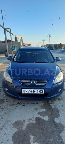 Kia Ceed 2008, 371,000 km - 1.6 l - Bakı