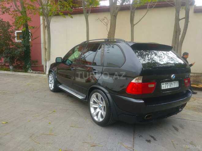BMW X5 2005, 245,000 km - 4.8 л - Bakı