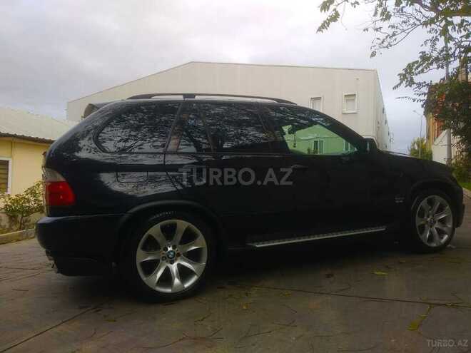 BMW X5 2005, 245,000 km - 4.8 л - Bakı