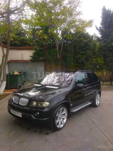 BMW X5 2005, 245,000 km - 4.8 л - Bakı