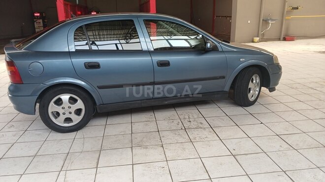 Opel Astra 1999, 450,000 km - 1.6 l - Gəncə