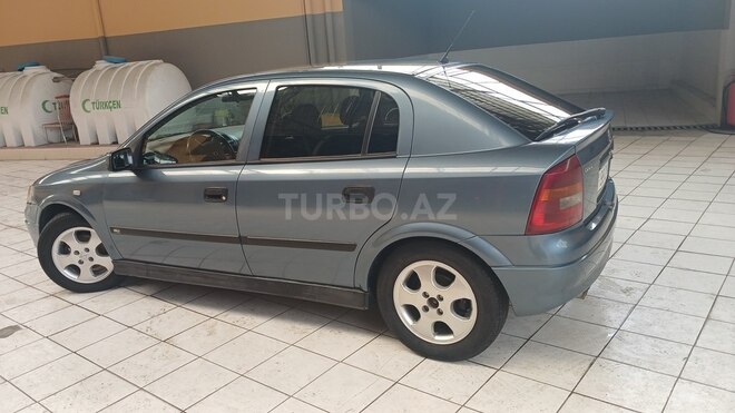 Opel Astra 1999, 450,000 km - 1.6 l - Gəncə