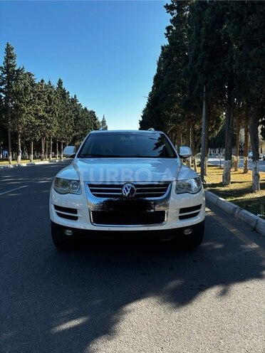 Volkswagen Touareg 2008, 183,000 km - 3.6 л - Sumqayıt