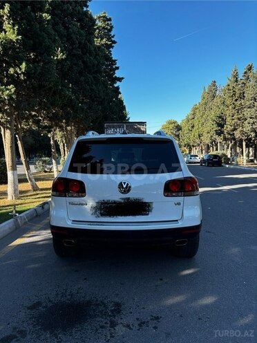 Volkswagen Touareg 2008, 183,000 km - 3.6 л - Sumqayıt