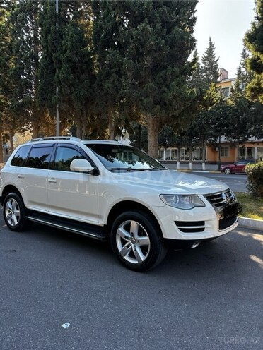 Volkswagen Touareg 2008, 183,000 km - 3.6 л - Sumqayıt