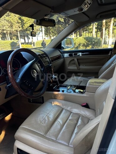 Volkswagen Touareg 2008, 183,000 km - 3.6 л - Sumqayıt