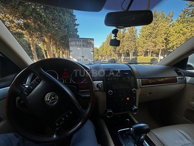 Volkswagen Touareg 2008, 183,000 km - 3.6 л - Sumqayıt