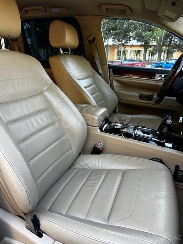 Volkswagen Touareg 2008, 183,000 km - 3.6 л - Sumqayıt