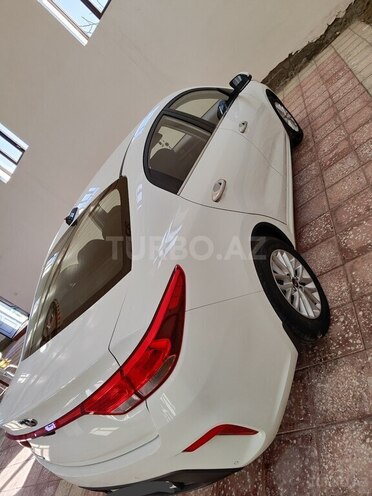 Kia Rio 2019, 3,616 km - 1.6 l - Şəmkir