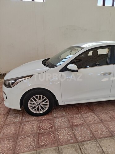 Kia Rio 2019, 3,616 km - 1.6 l - Şəmkir