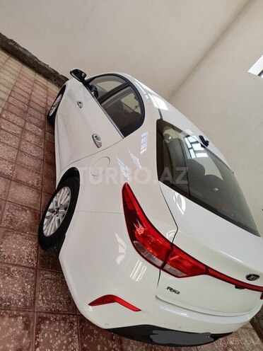 Kia Rio 2019, 3,616 km - 1.6 l - Şəmkir