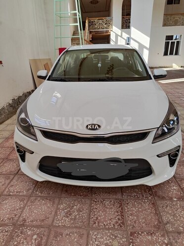 Kia Rio 2019, 3,616 km - 1.6 l - Şəmkir