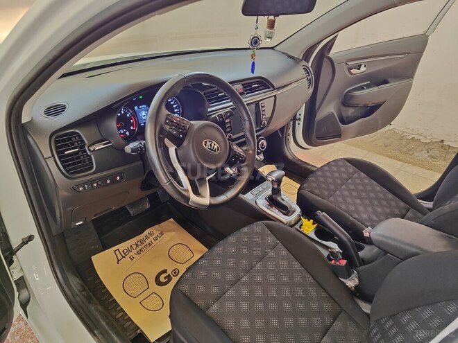 Kia Rio 2019, 3,616 km - 1.6 l - Şəmkir