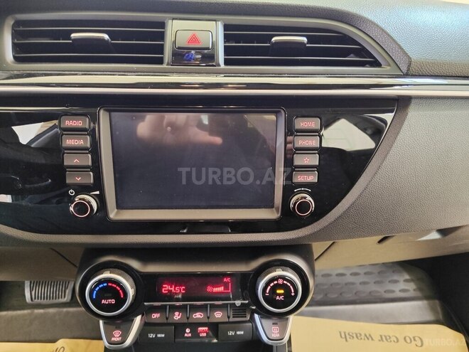 Kia Rio 2019, 3,616 km - 1.6 l - Şəmkir