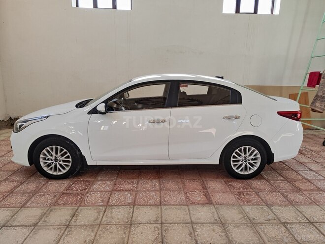 Kia Rio 2019, 3,616 km - 1.6 l - Şəmkir