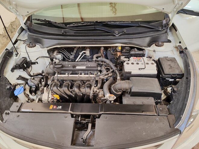 Kia Rio 2019, 3,616 km - 1.6 l - Şəmkir